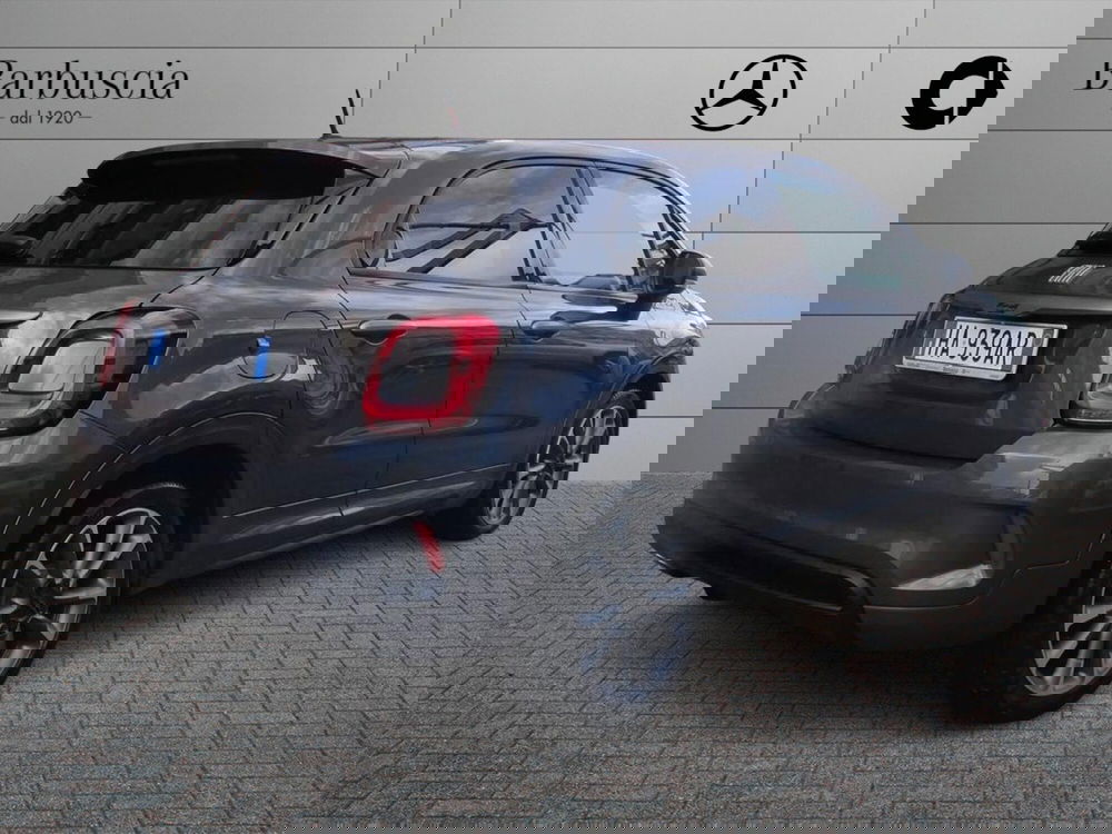 Fiat 500X usata a Pescara (3)