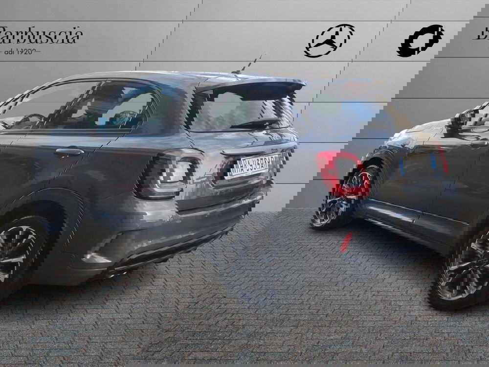 Fiat 500X usata a Pescara (4)