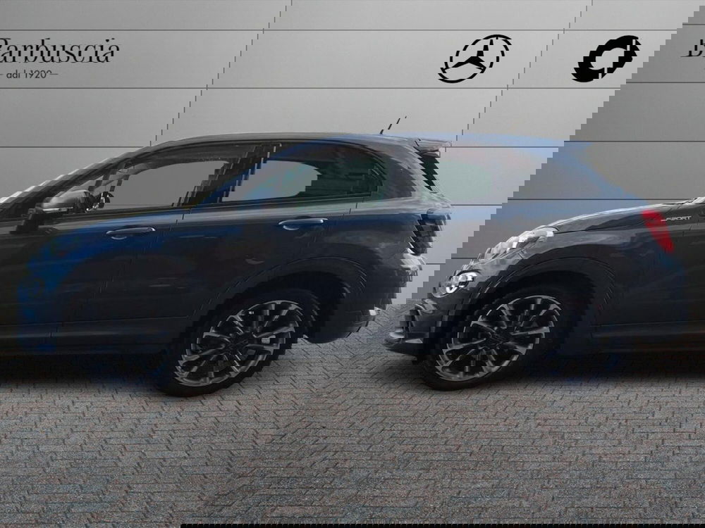 Fiat 500X usata a Pescara (5)