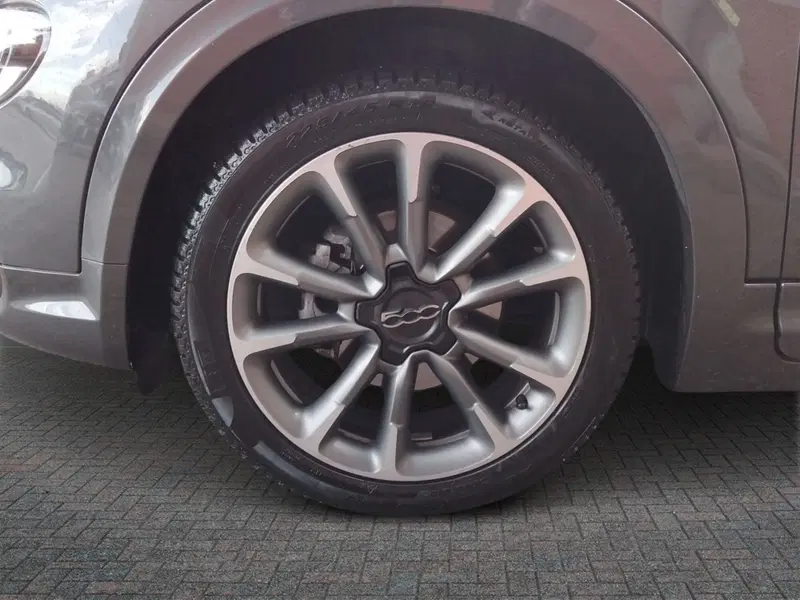 Fiat 500X usata a Pescara (6)