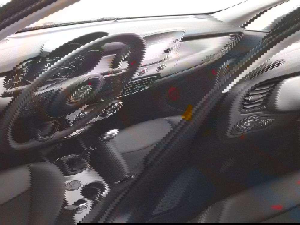 Fiat 500X usata a Pescara (8)