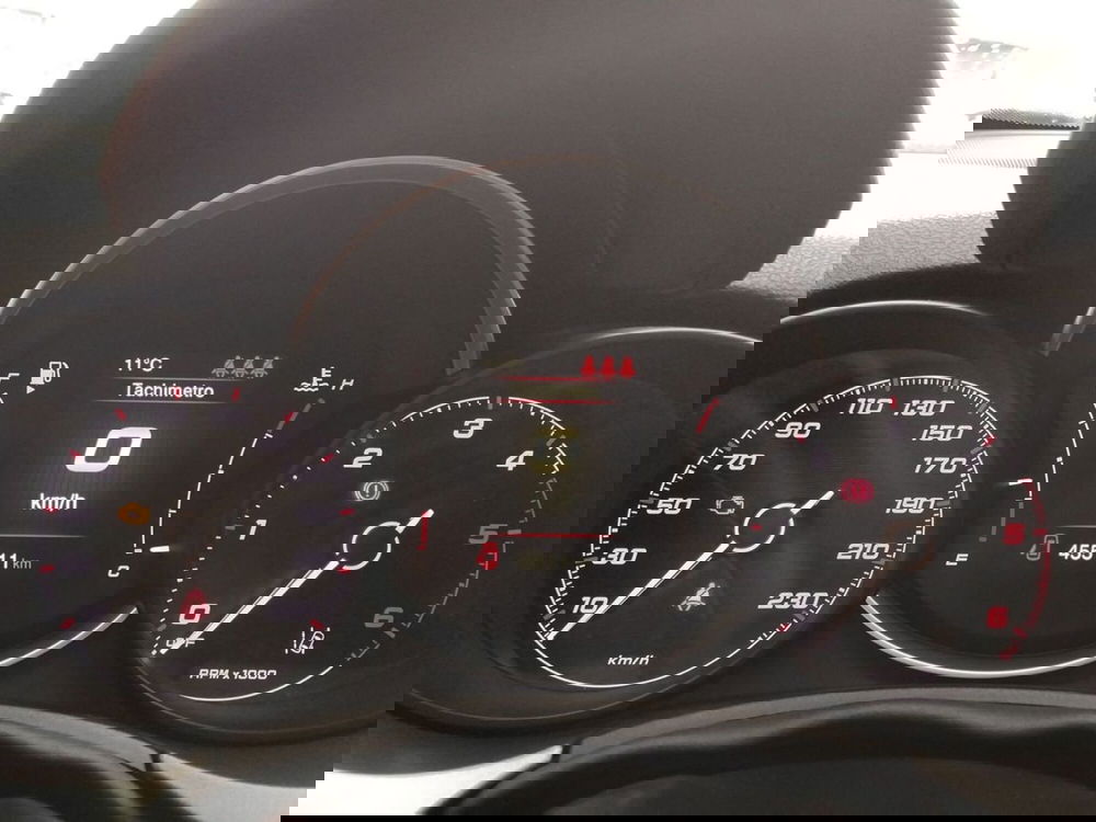 Fiat 500X usata a Pescara (9)