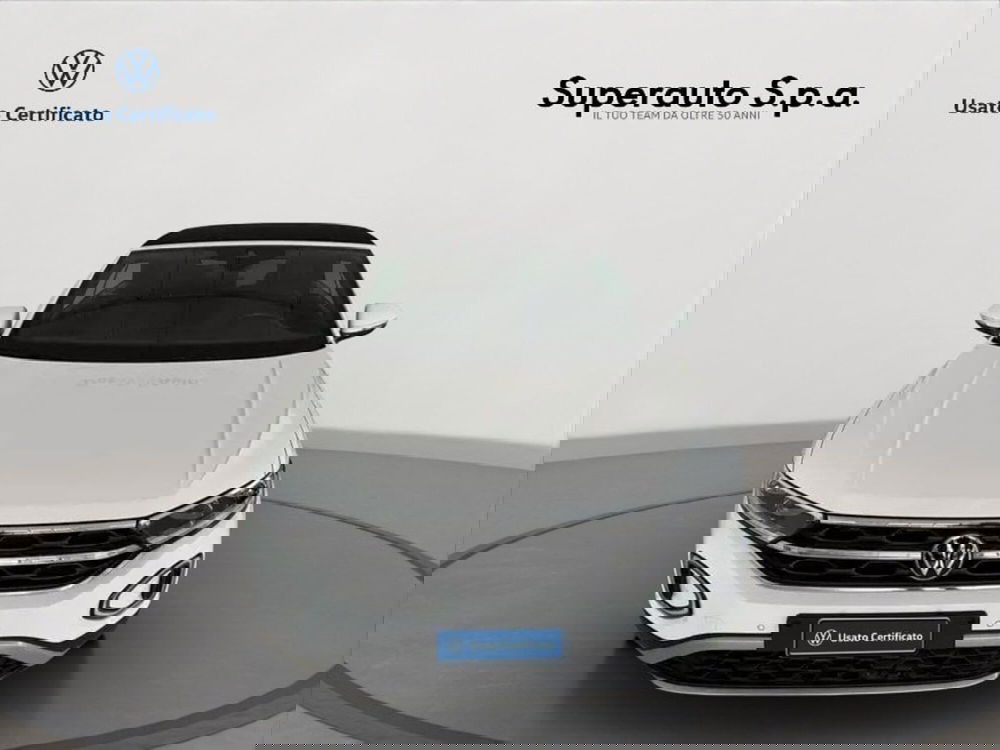 Volkswagen T-Roc Cabrio usata a Padova (2)