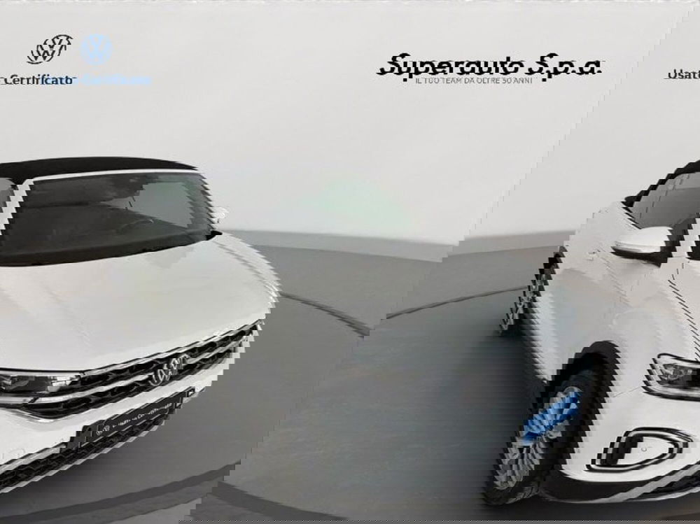 Volkswagen T-Roc Cabrio usata a Padova (3)