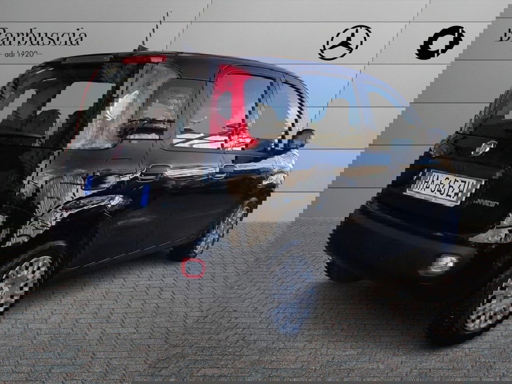 Fiat Pandina usata a Pescara (3)