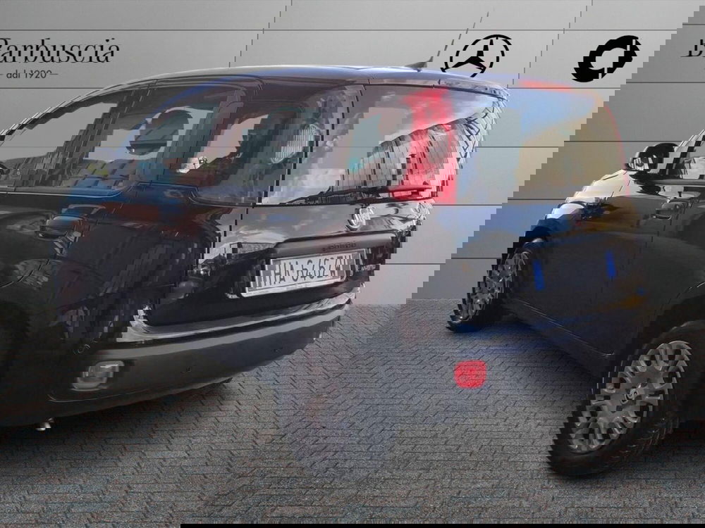 Fiat Pandina usata a Pescara (4)