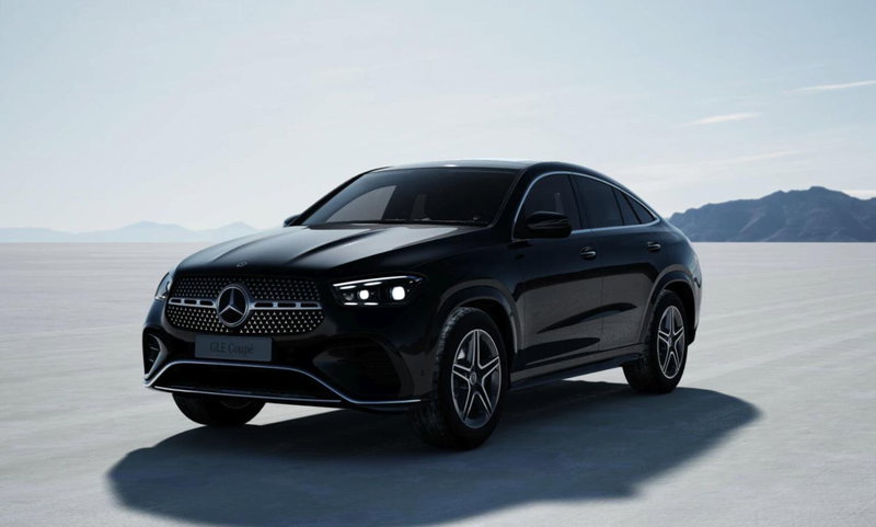 Mercedes-Benz GLE SUV nuova a Pescara