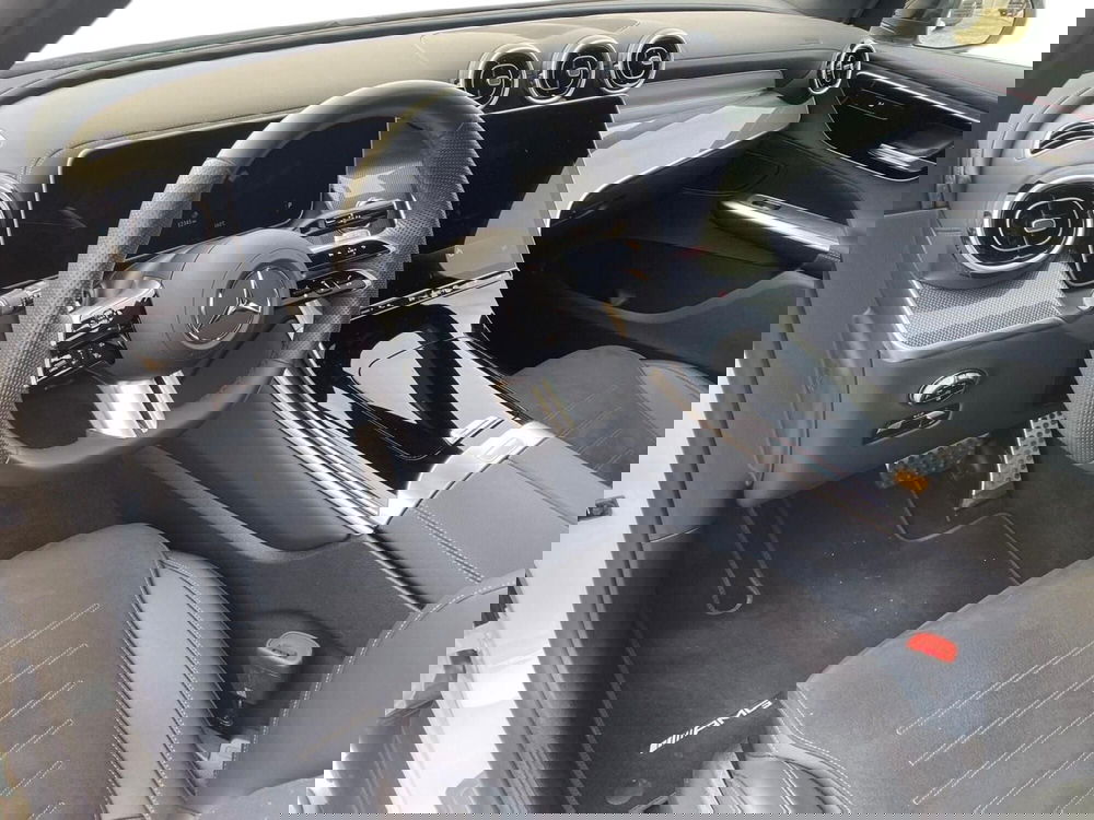 Mercedes-Benz GLC SUV usata a Pescara (12)