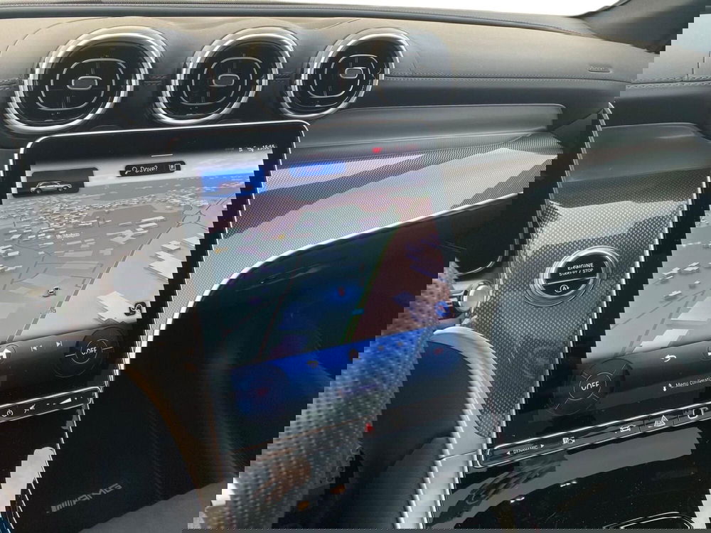 Mercedes-Benz GLC SUV usata a Pescara (14)