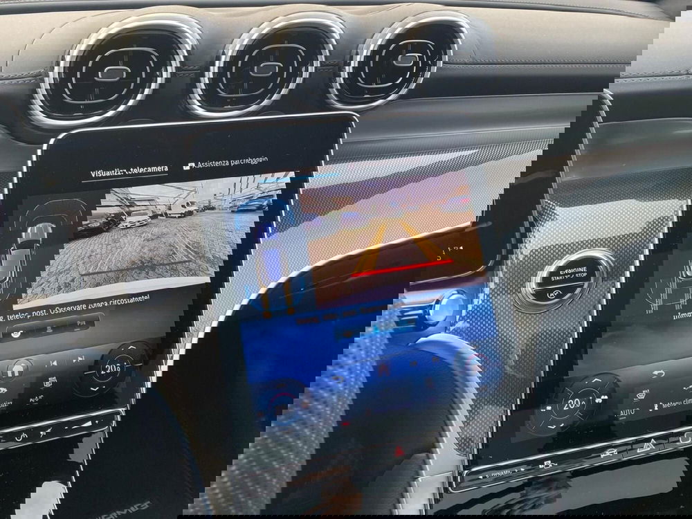 Mercedes-Benz GLC SUV usata a Pescara (15)