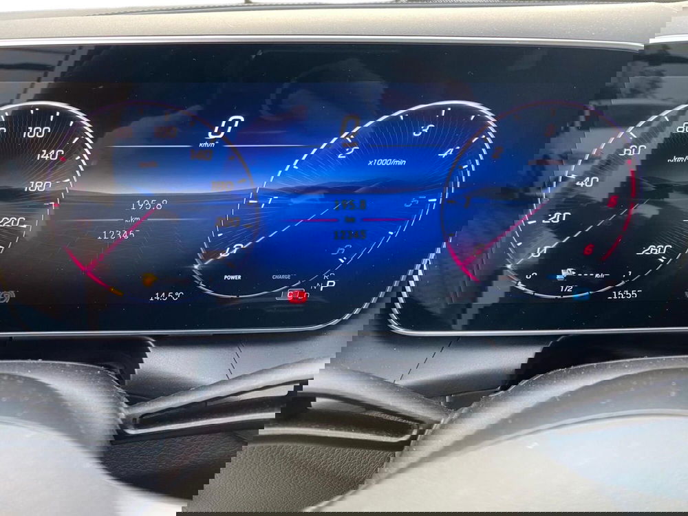 Mercedes-Benz GLC SUV usata a Pescara (17)