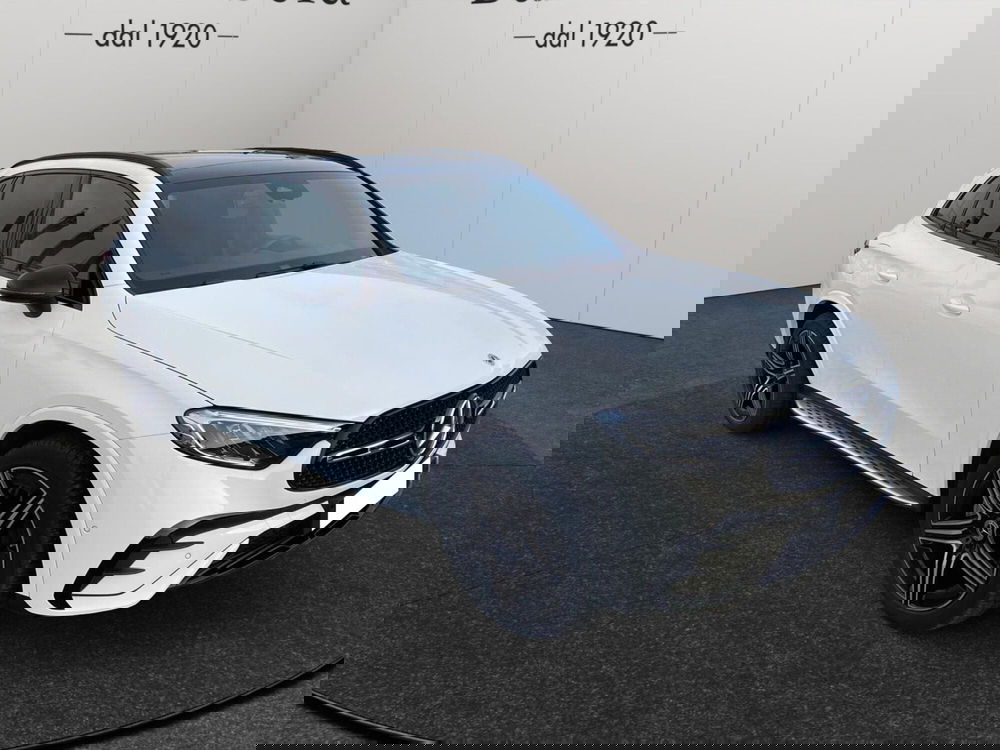 Mercedes-Benz GLC SUV usata a Pescara (2)