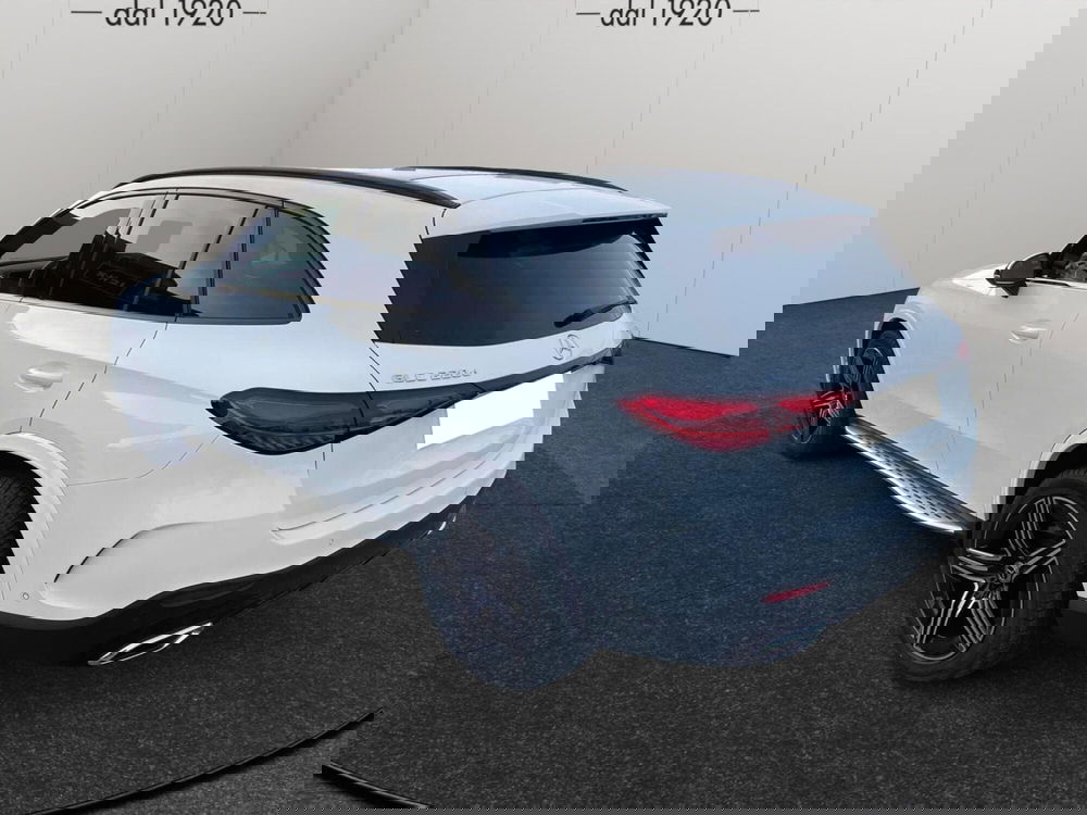 Mercedes-Benz GLC SUV usata a Pescara (4)