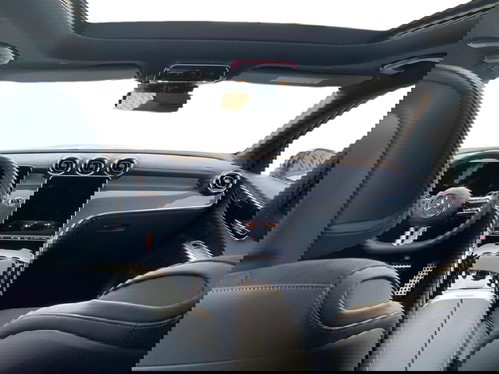 Mercedes-Benz GLC SUV usata a Pescara (8)