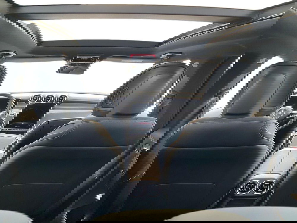 Mercedes-Benz GLC SUV usata a Pescara (9)