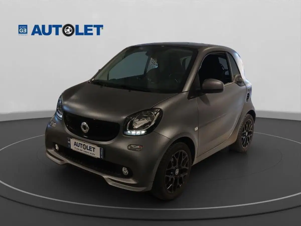 smart Fortwo usata a Genova