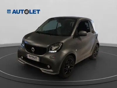 smart Fortwo 70 1.0 twinamic Superpassion del 2019 usata a Genova