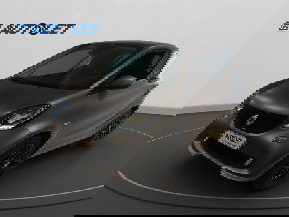 smart Fortwo usata a Genova