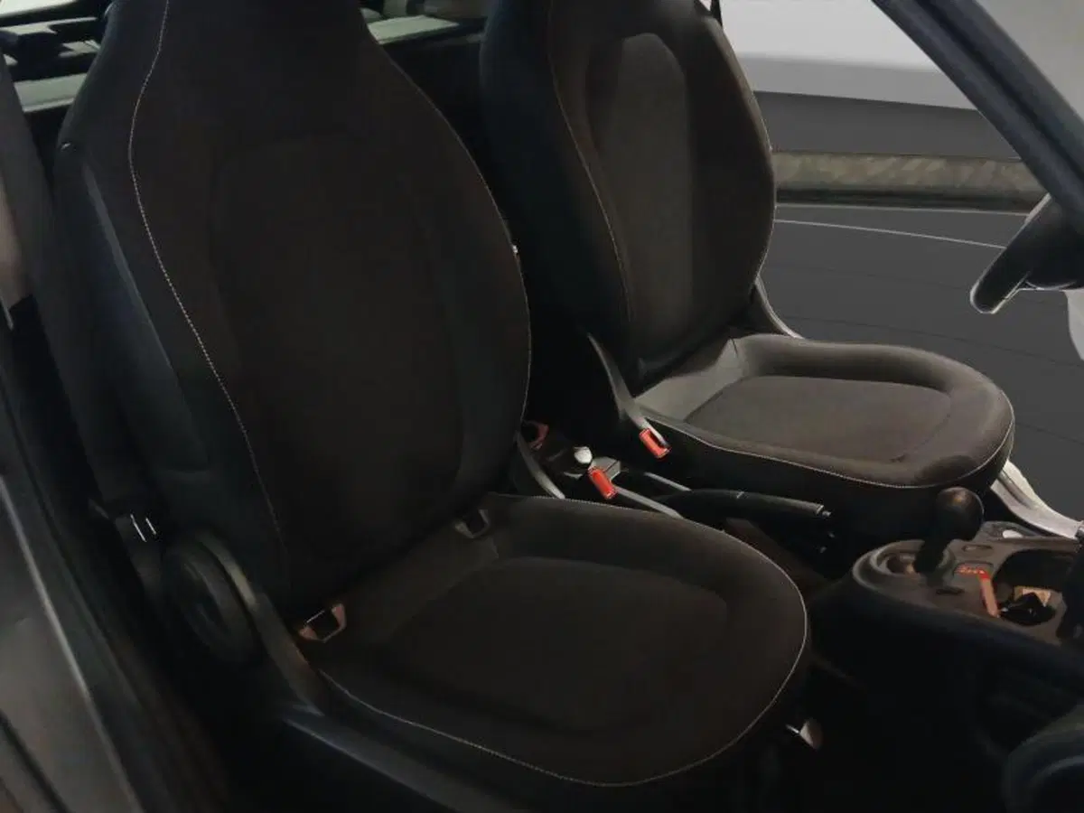 smart Fortwo usata a Genova (10)