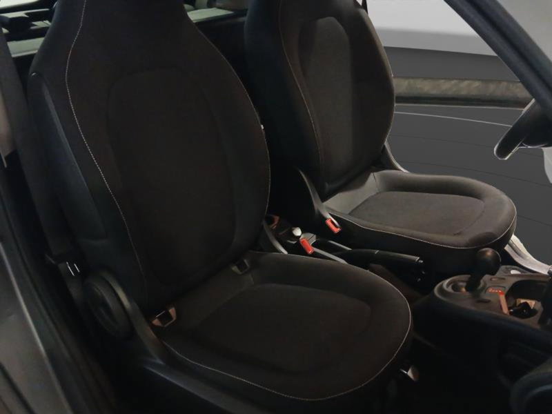 smart Fortwo usata a Genova (10)