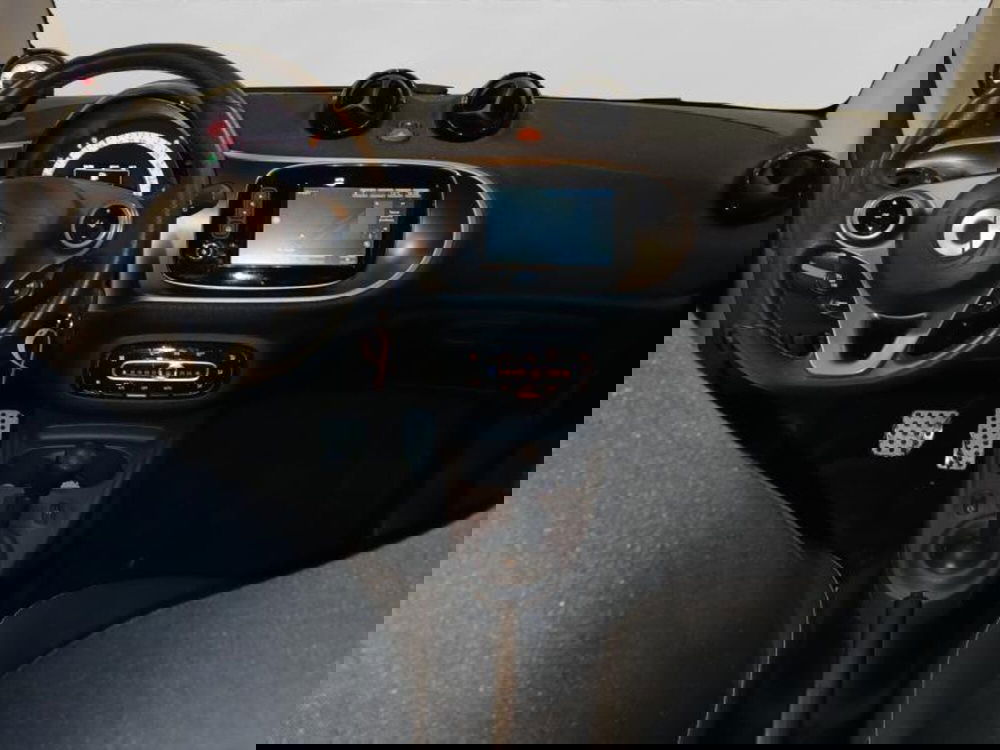 smart Fortwo usata a Genova (11)