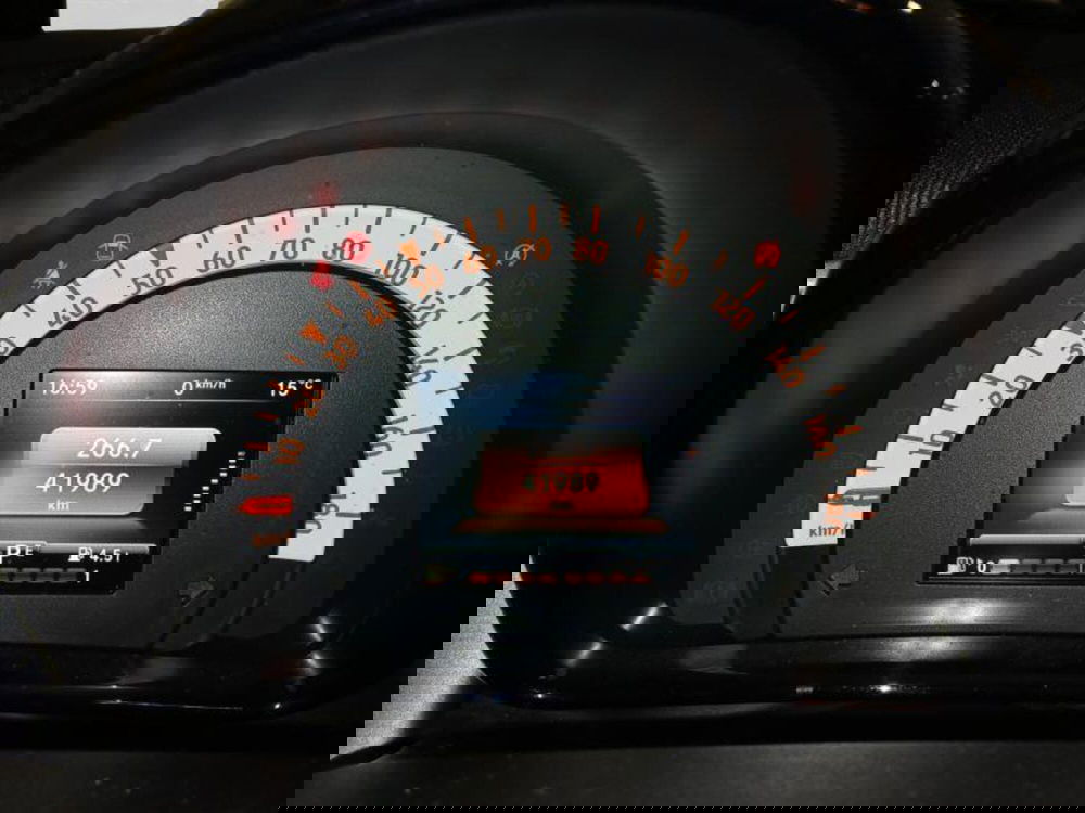 smart Fortwo usata a Genova (13)