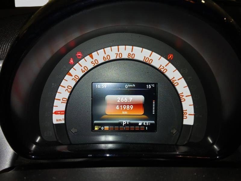 smart Fortwo usata a Genova (13)