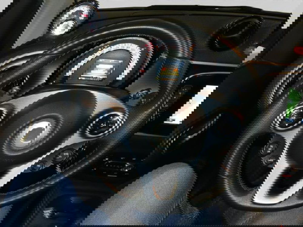 smart Fortwo usata a Genova (14)