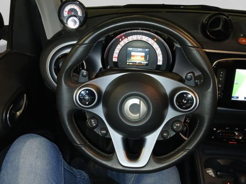 smart Fortwo usata a Genova (14)