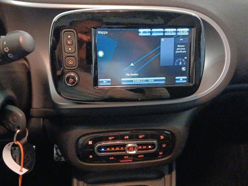 smart Fortwo usata a Genova (15)