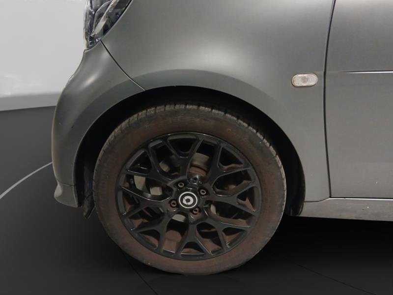 smart Fortwo usata a Genova (18)