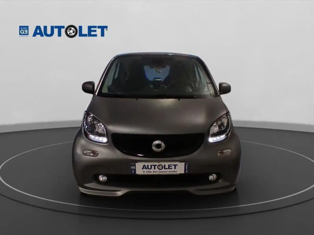 smart Fortwo usata a Genova (2)