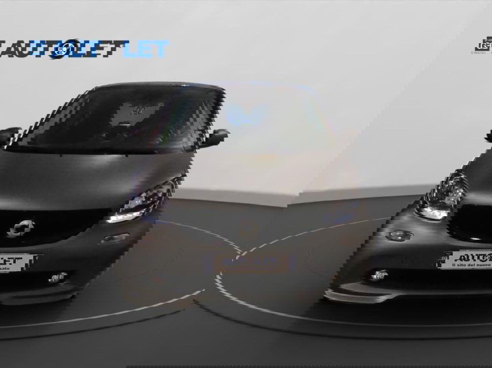 smart Fortwo usata a Genova (2)