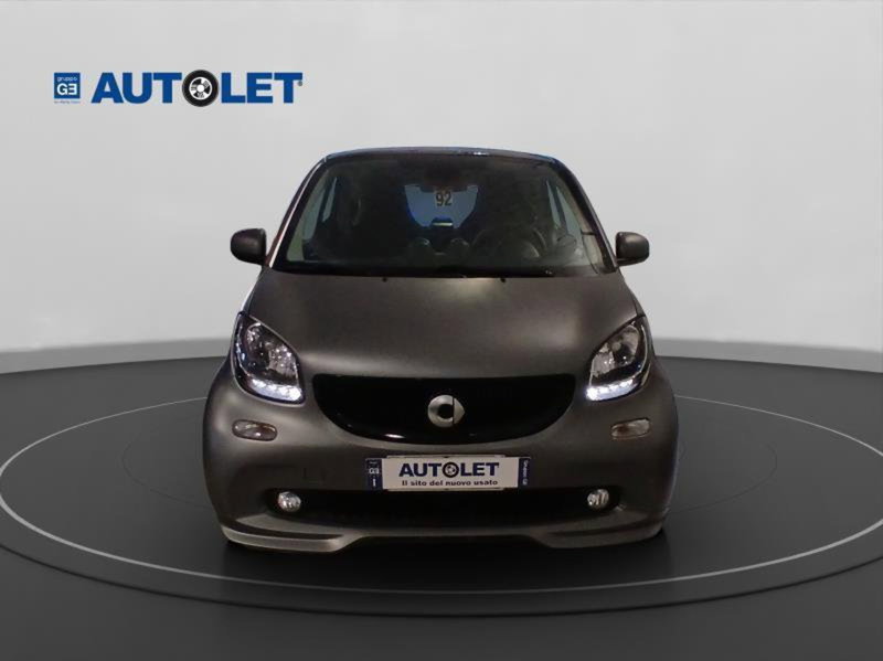 smart Fortwo usata a Genova (2)