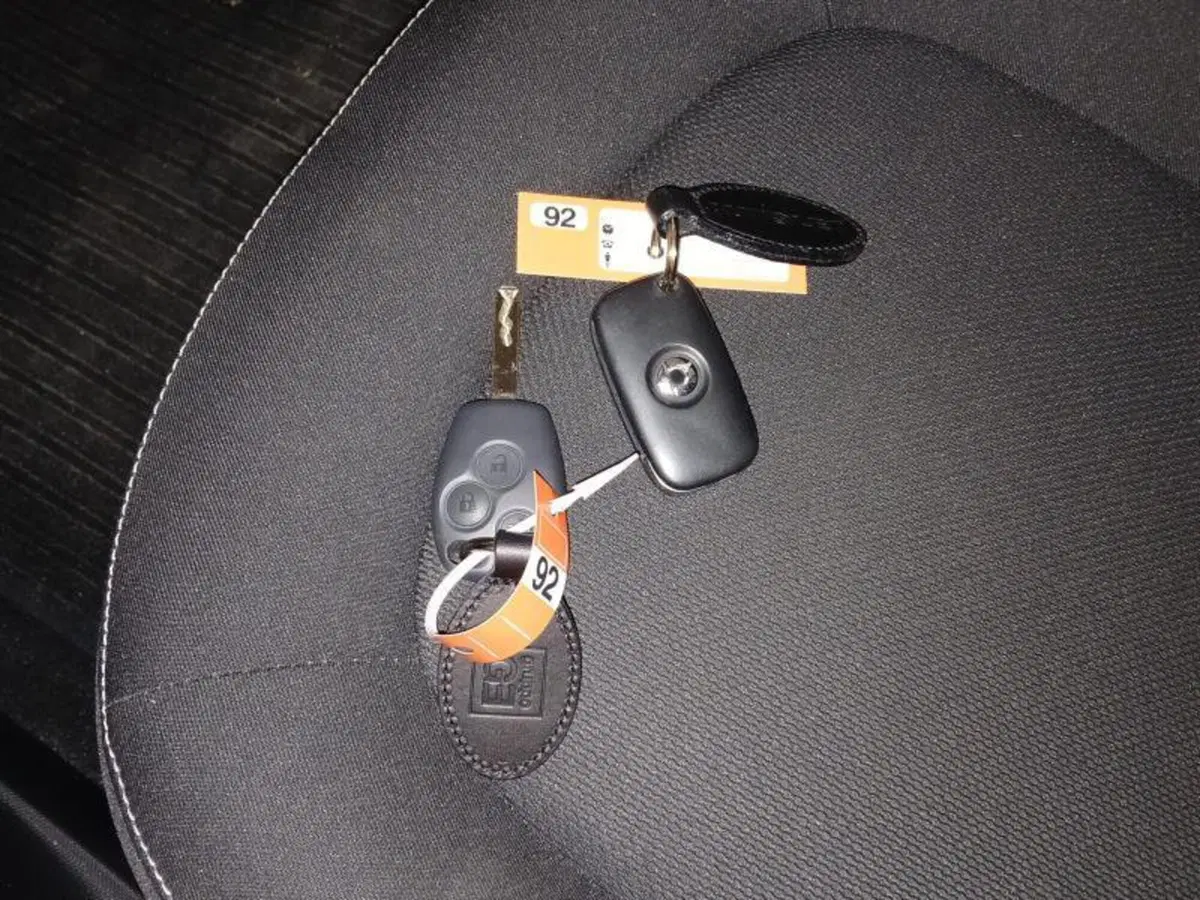 smart Fortwo usata a Genova (20)