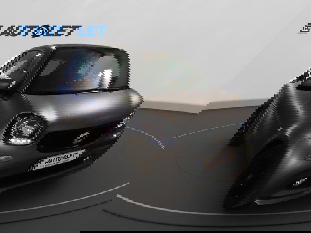 smart Fortwo usata a Genova (3)