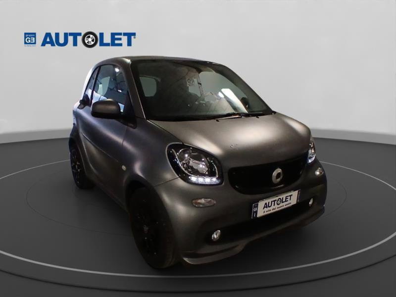 smart Fortwo usata a Genova (3)