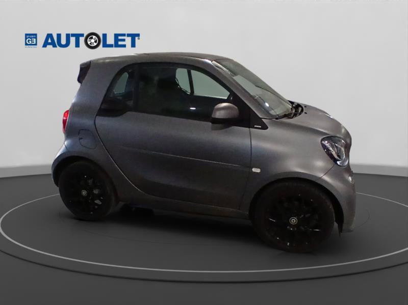smart Fortwo usata a Genova (4)