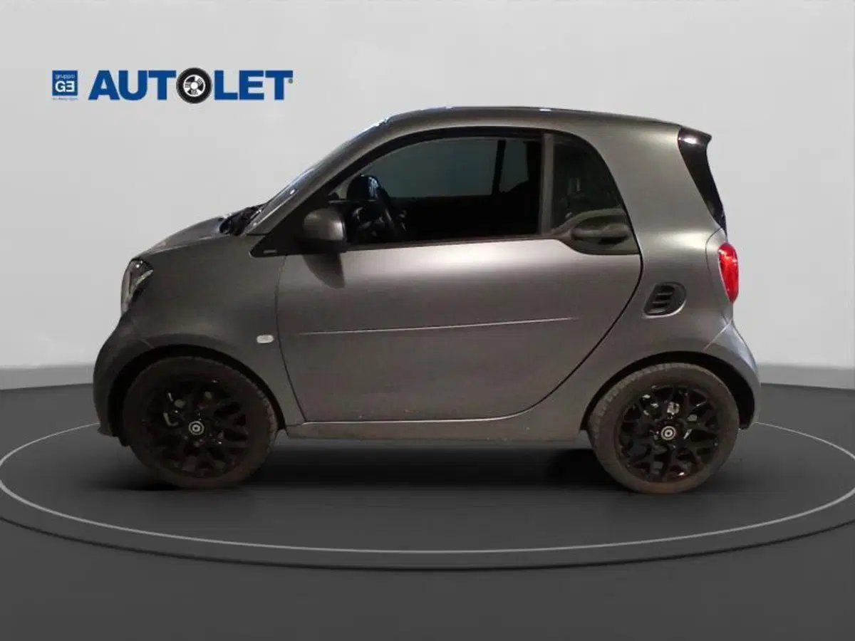 smart Fortwo usata a Genova (5)