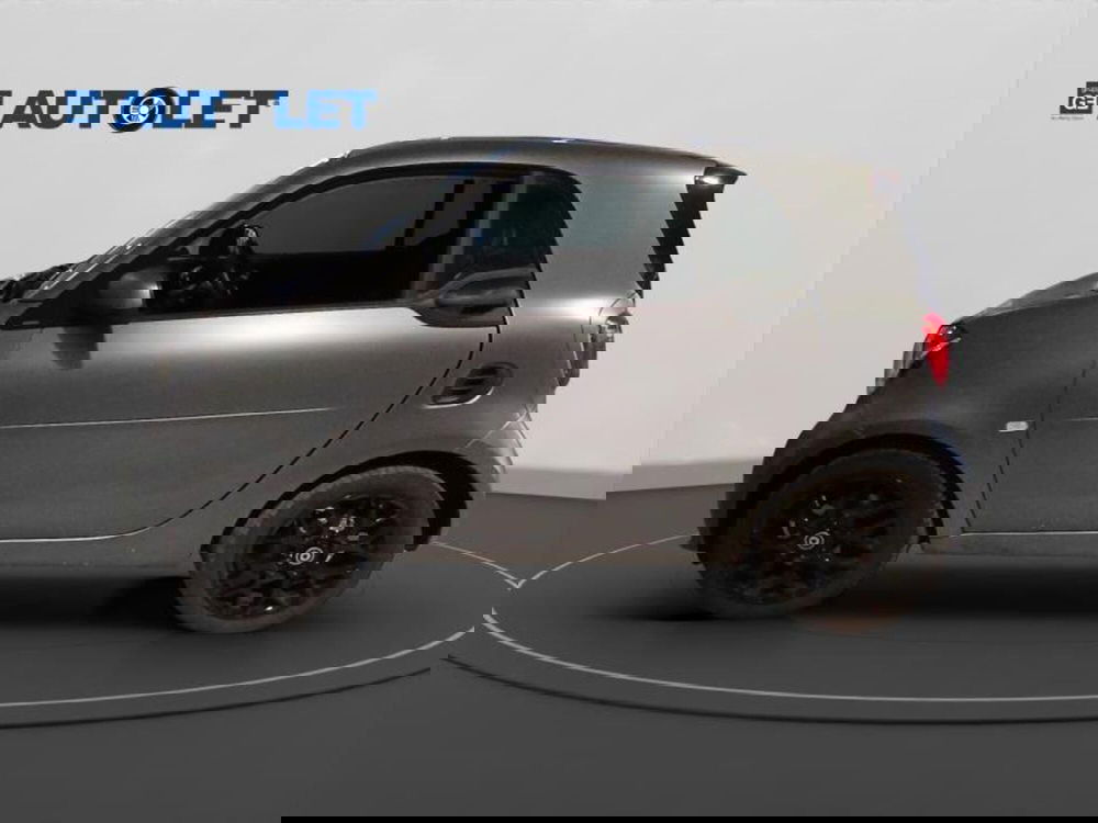 smart Fortwo usata a Genova (5)