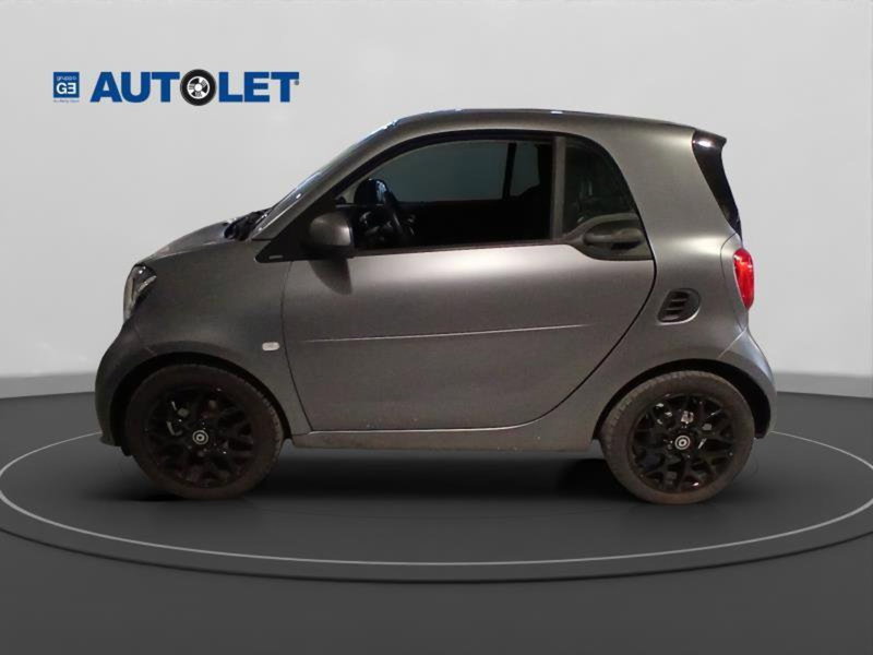 smart Fortwo usata a Genova (5)