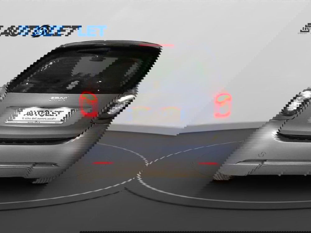 smart Fortwo usata a Genova (6)
