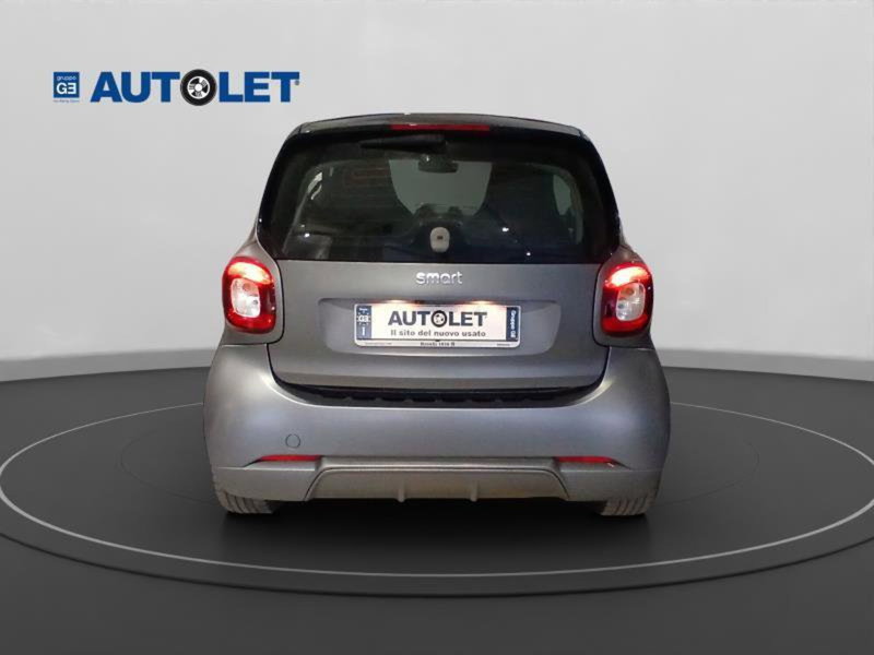 smart Fortwo usata a Genova (6)