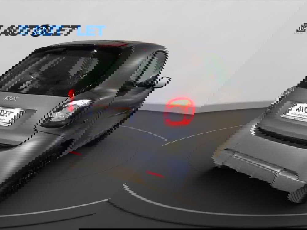 smart Fortwo usata a Genova (7)