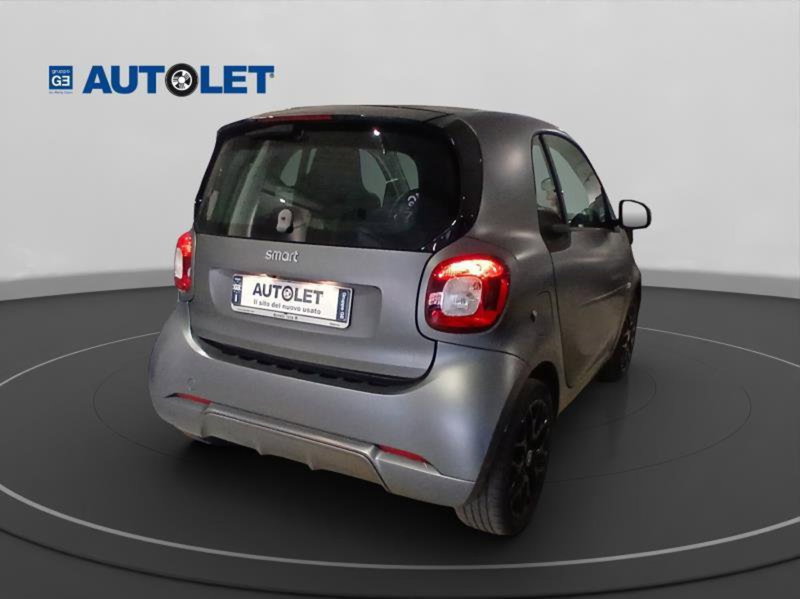 smart Fortwo usata a Genova (7)