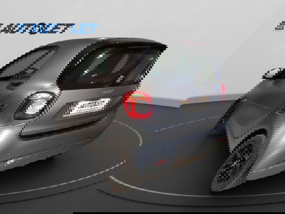 smart Fortwo usata a Genova (8)