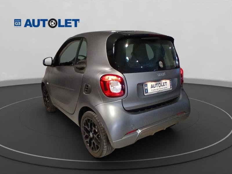 smart Fortwo usata a Genova (8)