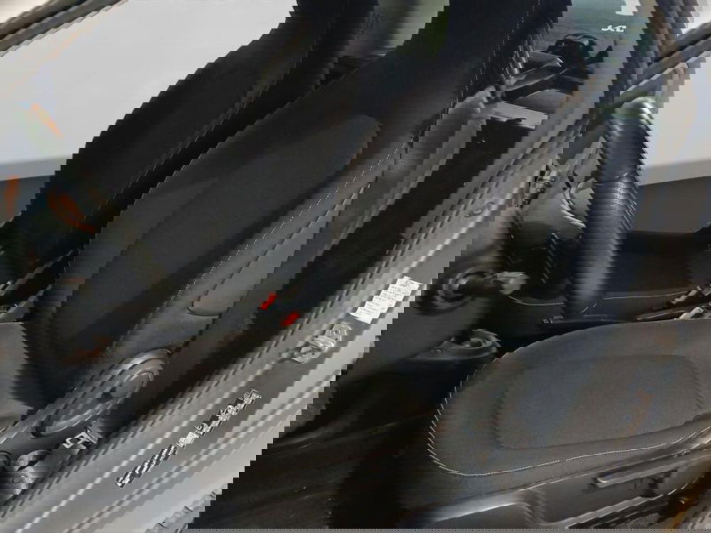 smart Fortwo usata a Genova (9)