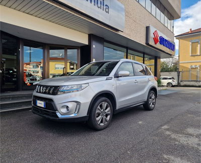 Suzuki Vitara 1.4 Hybrid Easy Cool del 2022 usata a San Vittore Olona