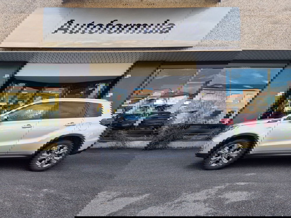 Suzuki Vitara usata a Milano (3)